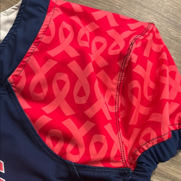 Titans Navy and Pink Jersey number 40 size small - Picture 6 of 6